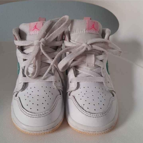 Nike Jordan Ice Cream Drip Shoes Toddler  7C - Picture 2 of 3